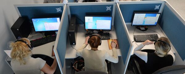 Контакт-центр ЖКХ города Минска 115.бел - Sputnik Беларусь