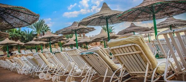 Шарм-эш-Шэйх у лістападзе 2015 - Sputnik Беларусь