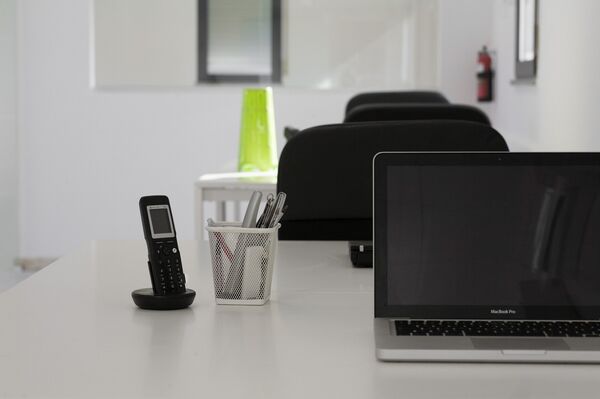 Кампутар ў каворкінгу Кампутар ў каворкінгу - Sputnik Беларусь