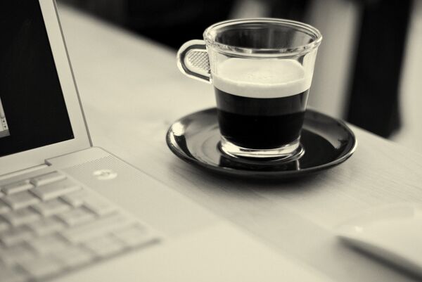 Кава і праца Кава і праца - Sputnik Беларусь