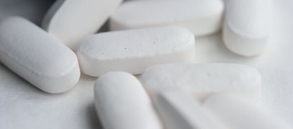 Таблетки - Sputnik Беларусь