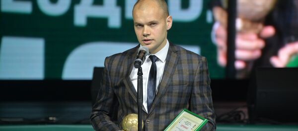 Черник стал пятым лучшим вратарем чемпионата, представляющим БАТЭ. Ранее этого звания удостоились Юрий Жевнов, Сергей Веремко, Александр Гутор и Андрей Горбунов - Sputnik Беларусь