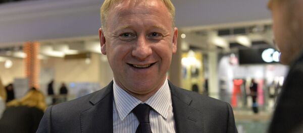 Главный тренер БАТЭ Александр Ермакович - Sputnik Беларусь