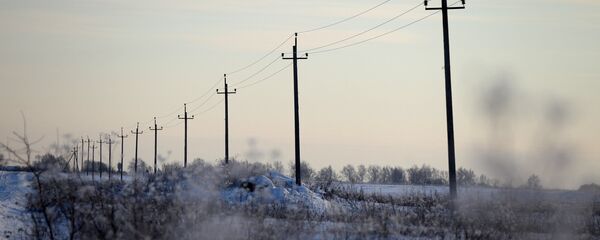 Электросети - Sputnik Беларусь