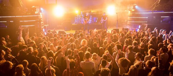 Канцэрт Akute Канцэрт Akute - Sputnik Беларусь