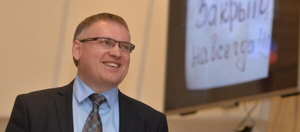 Анатоль Шумчанка Анатоль Шумчанка - Sputnik Беларусь