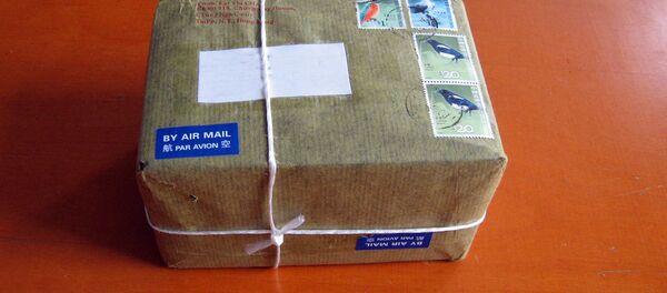 Посылка Посылка - Sputnik Беларусь