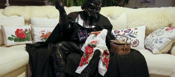 Дарт Николаевич Вейдер - Sputnik Беларусь