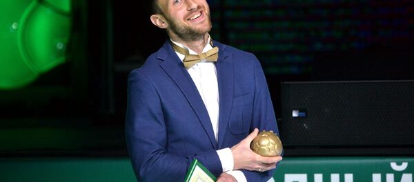 Полузащитник ФК БАТЭ Игорь Стасевич - Sputnik Беларусь