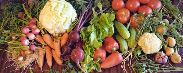 Овощи - Sputnik Беларусь