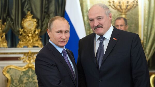 Российско-белорусские переговоры - Sputnik Беларусь