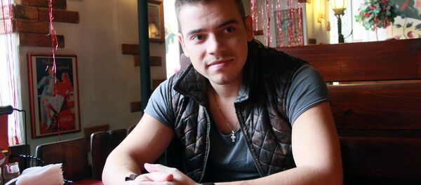 Алексей Гросс - Sputnik Беларусь