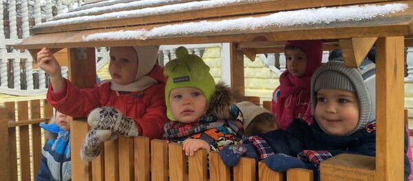 Дзеці Дзеці - Sputnik Беларусь