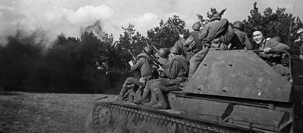 Великая Отечественная война 1941-1945 годов - Sputnik Беларусь