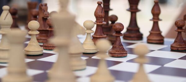 Шахматы - Sputnik Беларусь