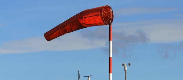 Метеорологическая мачта - Sputnik Беларусь