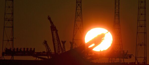 Космодром Байконур. Архивное фото - Sputnik Беларусь