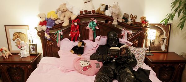 Дарт Вейдер - Sputnik Беларусь