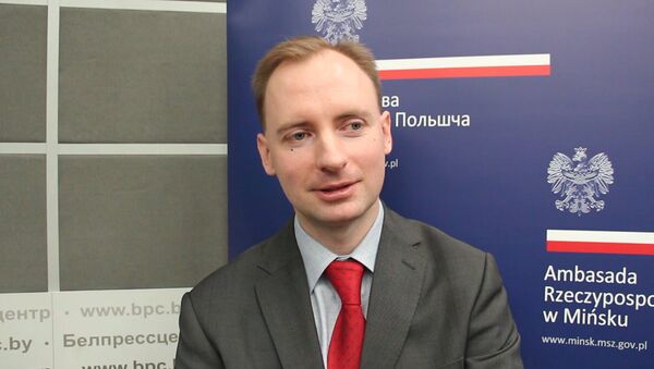 Мы делаем все возможное: польский дипломат о проблемах регистрации на визу - Sputnik Беларусь