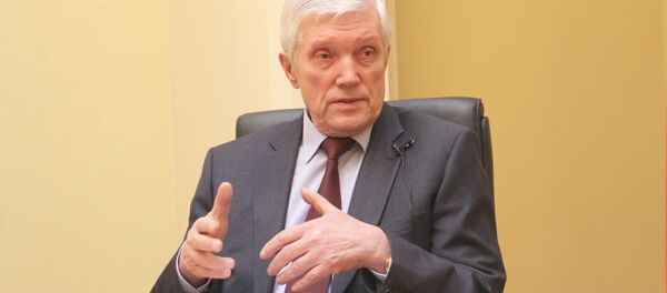 Посол России в Беларуси Александр Суриков - Sputnik Беларусь