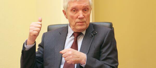 Посол России в Беларуси Александр Суриков - Sputnik Беларусь