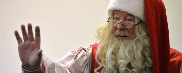 Санта Клаус - Sputnik Беларусь