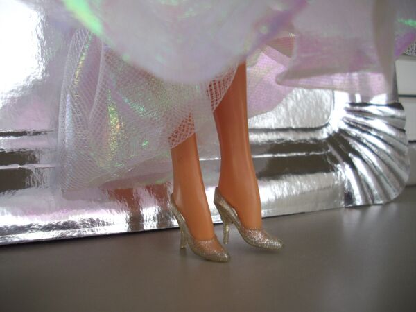 Не згубіце туфлю Не згубіце туфлю - Sputnik Беларусь