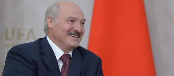 Президент Республики Беларусь Александр Лукашенко - Sputnik Беларусь