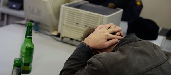 Алкоголик Алкоголик - Sputnik Беларусь