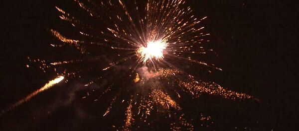 (Спутник)Новогодний фейерверк, или Как салютовать без риска для здоровья - Sputnik Беларусь