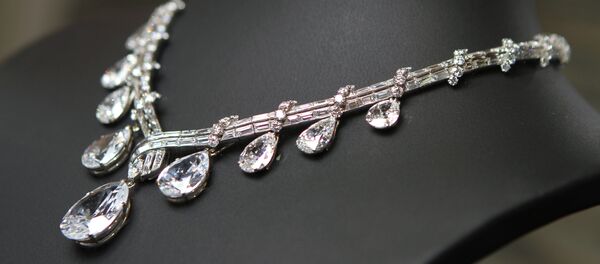 Ювелирное изделие. Архивное фото - Sputnik Беларусь