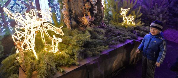 Святкуем Каляды Святкуем Каляды - Sputnik Беларусь