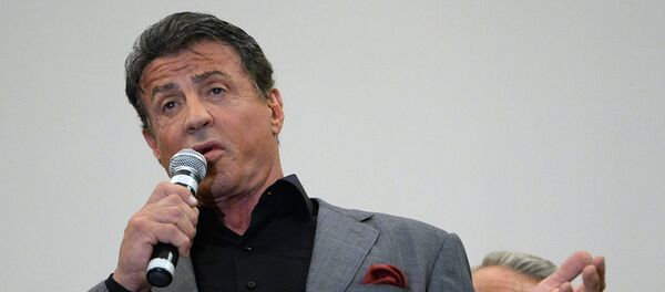 Сильвестр Сталлоне - Sputnik Беларусь