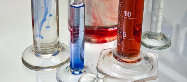 Химические колбы - Sputnik Беларусь