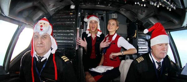 Пилоты и стюардессы компании Белавиа - Sputnik Беларусь