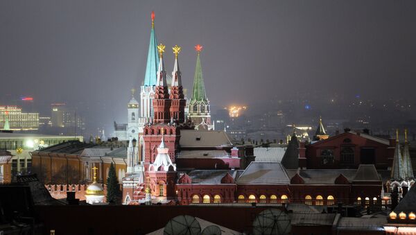 Москва - Sputnik Беларусь
