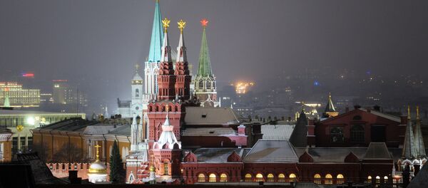 Москва - Sputnik Беларусь