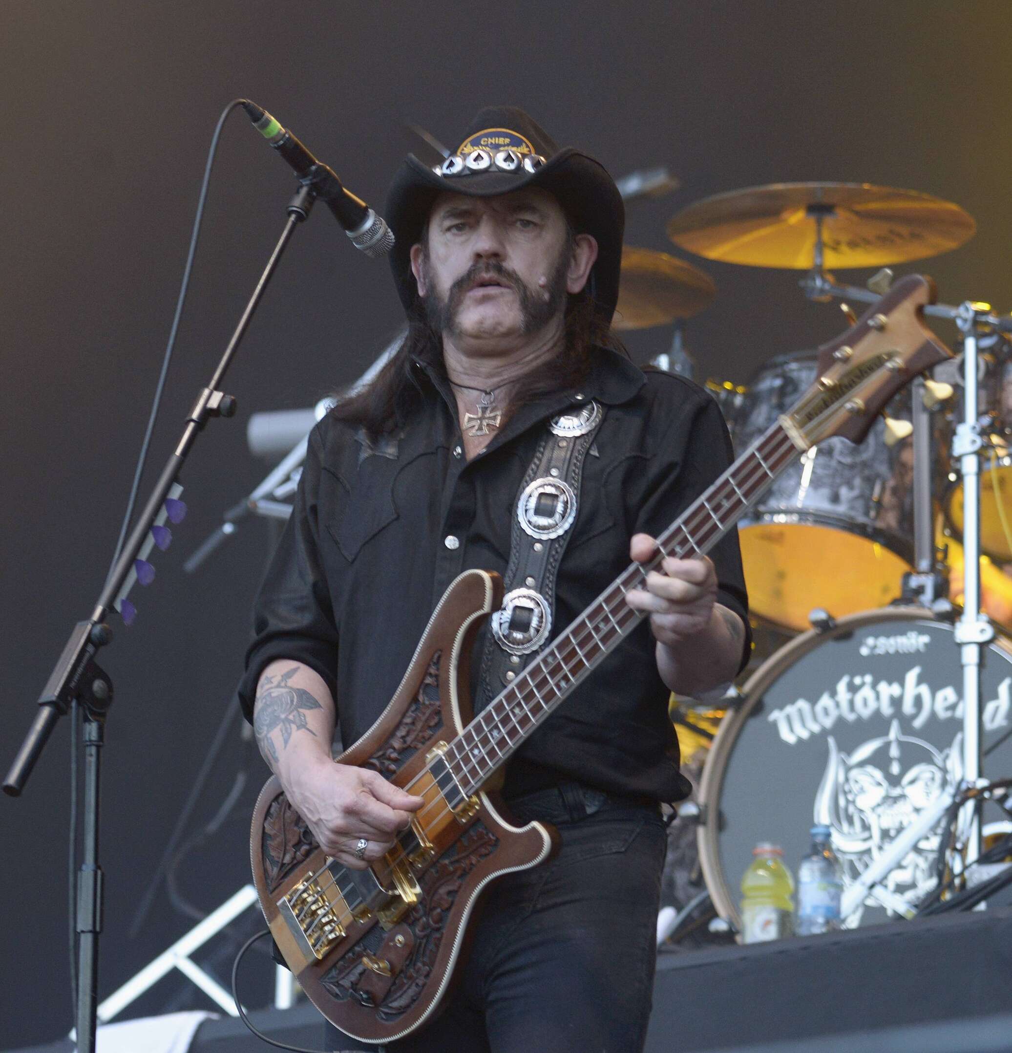 Р›РµРјРјРё Motorhead