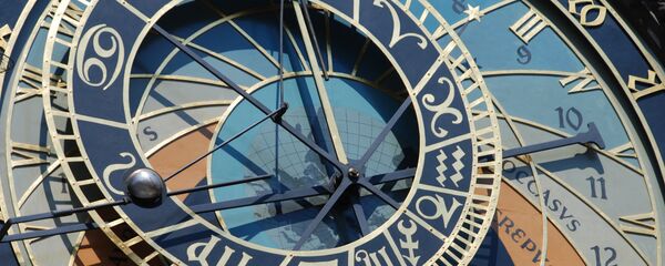 Астранамічны гадзіннік у Празе Астранамічны гадзіннік у Празе - Sputnik Беларусь