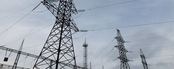 электрычная падстанцыя - Sputnik Беларусь