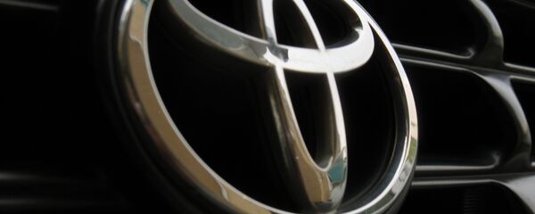 Автомобиль Toyota - Sputnik Беларусь