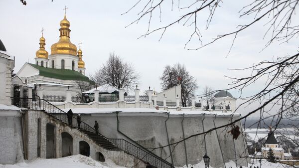 Киево-Печерская лавра - Sputnik Беларусь