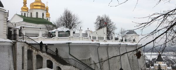 Киево-Печерская лавра Киево-Печерская лавра - Sputnik Беларусь