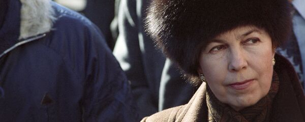 Раиса Максимовна Горбачева - Sputnik Беларусь