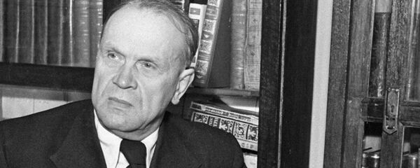 Кандрат Крапіва - Sputnik Беларусь