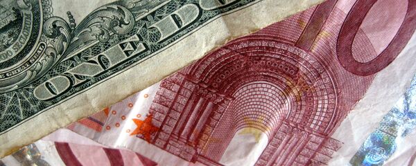 Доллары и евро - Sputnik Беларусь