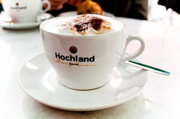 Кубак кавы Кубак кавы - Sputnik Беларусь