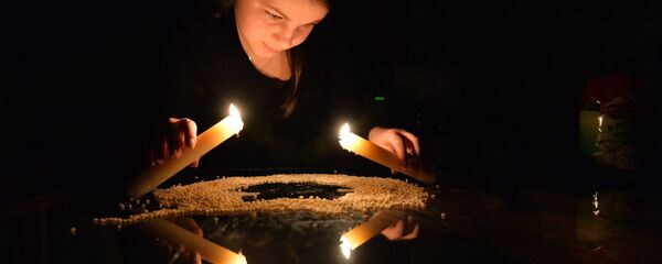 Варажба на воску - Sputnik Беларусь