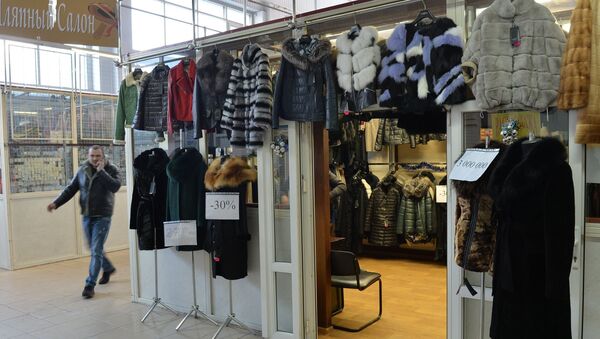 Мир моды – торговый центр по продаже одежды и обуви на Ждановичах - Sputnik Беларусь