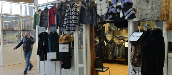 Мир моды – торговый центр по продаже одежды и обуви на Ждановичах - Sputnik Беларусь